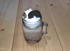 Oreo & Cream Milkshake