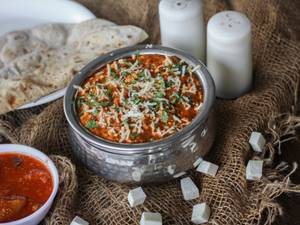 Paneer Handi
