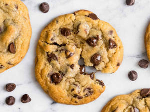 Premium Choco Chips