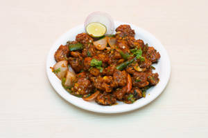 Chilli Prawns