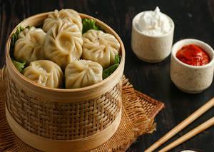 Paneer Momos 6pcs