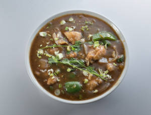 Chilli Chicken Gravy