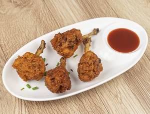 Chicken Lollipop [4 Pieces]