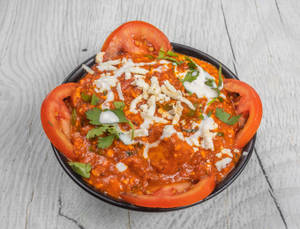 Paneer Tikka Masala