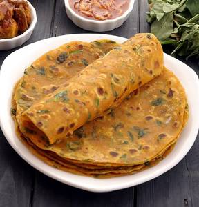 Methi Thepla