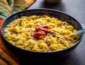 Dal Khichdi