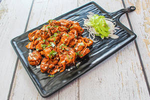 Chatpati Chaap Tikka