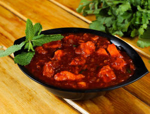 Chicken Manchurian