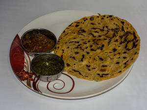 Makki Roti
