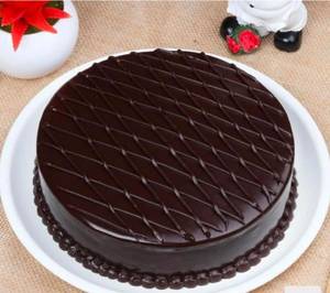 Premium Truffle Chocolate Cake