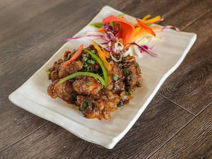 Cauliflower Manchurian