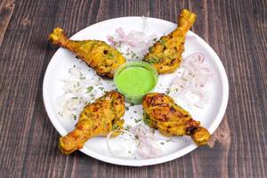 Arabian Chicken Tangdi Kabab [4pcs]