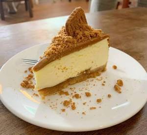 Lotus Cheese Pastry