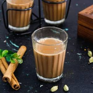 Classic Hot Tea 1 Cup Plastic