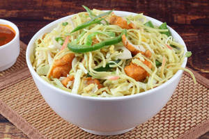 Chicken Noodles