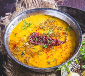 Yellow Dal Tadka
