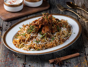 Chicken Biryani