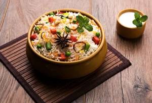Veg Biryani