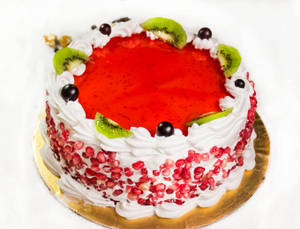 Strawberry Cake 1kg