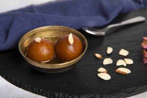 Gulab Jamun [1 Piece]