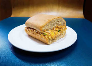 Arabic Chicken Sandwich