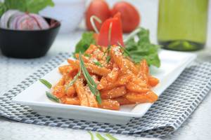 Honey Chilli Potatoes