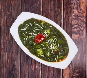 Palak Paneer