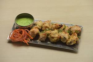 Murg Malai Kebab