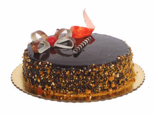 Chocolate Praline Cake [500gsm]