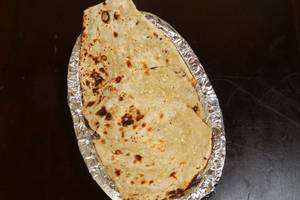 Butter Garlic Naan