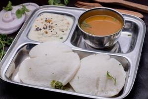 Idli Sambar