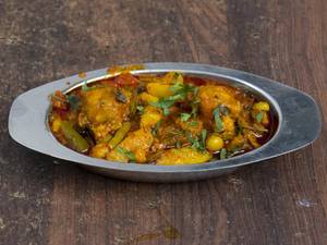 Special Rajwadi Undhiyu