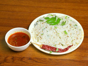 Jeera Rice
