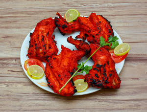 Tandoori Chicken