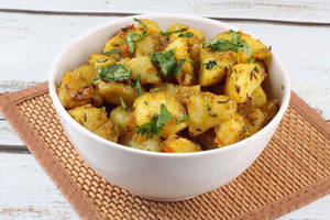 Jeera Aloo