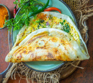 Egg dosa