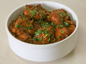 Boneless Chicken Tawa Fry