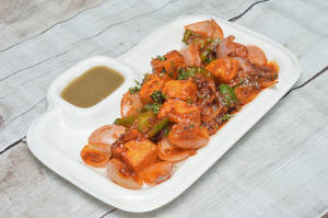 Chilli Paneer