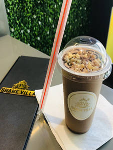 Choco Brownie + Walnut