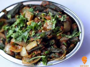 Bhindi Do Pyaza