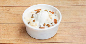 Rabdi Malai [ With Ice Cream ]