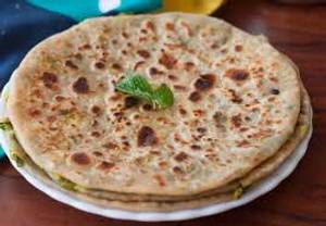 Paneer Paratha
