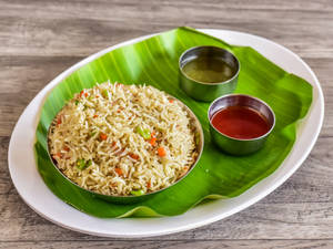 Veg Fried Rice