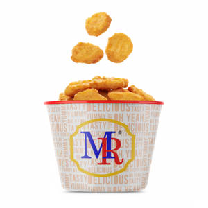 Chicken Nuggets (6 Pcs)