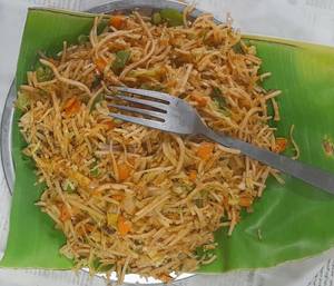Egg Noodles