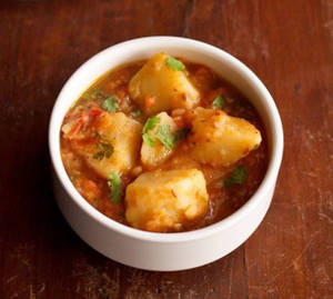 Aloo Tamatar