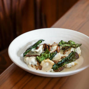 Wild Mushroom Tortellini