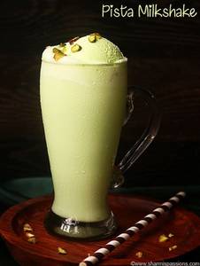 Kesar Pista Shake