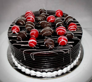 German Black Forest Cake