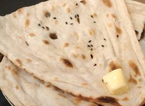 Butter Naan